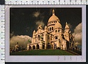 R500 PARIS MONTMARTRE LA BASILIQUE DU SACRE COEUR scritta